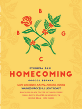 Load image into Gallery viewer, Ethiopia Guji: Homecoming